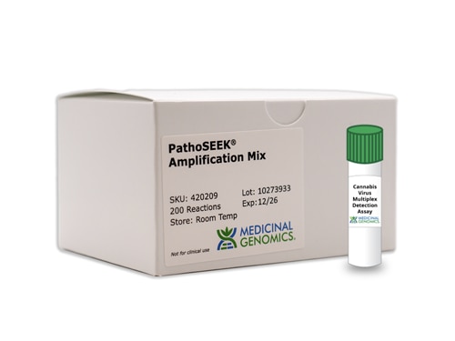 HLVd / LCV / CCV Virus Multiplex Assay Kit