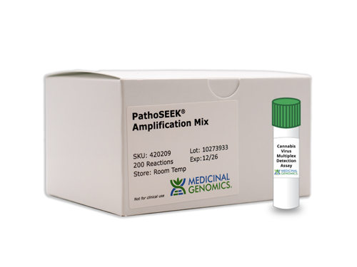HLVd / LCV / CCV Virus Multiplex Assay Kit HLVd / LCV / CCV Virus Multiplex Assay Kit