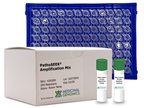 PathoSEEK® Hop Latent Viroid Assay Pure Prep Starter Bundle