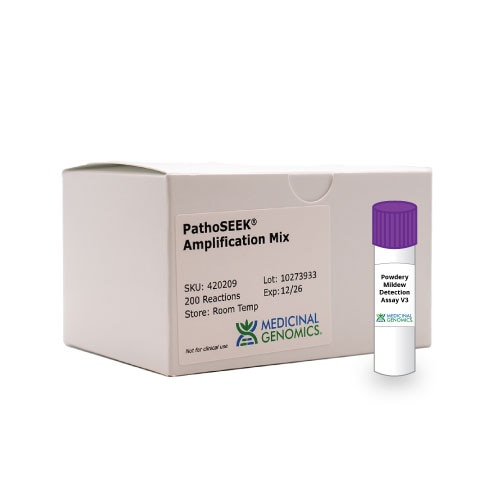 PathoSEEK® Powdery Mildew Detection Assay Kit